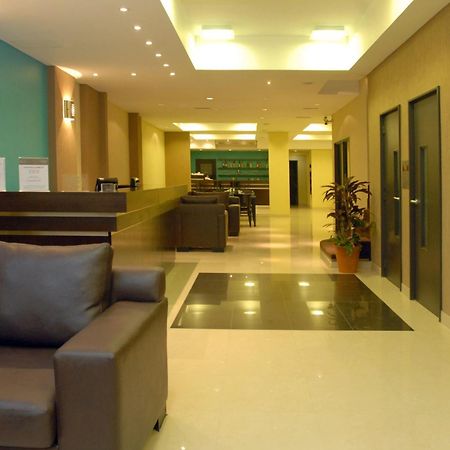 Viasui Hotel Buenos Aires Eksteriør billede