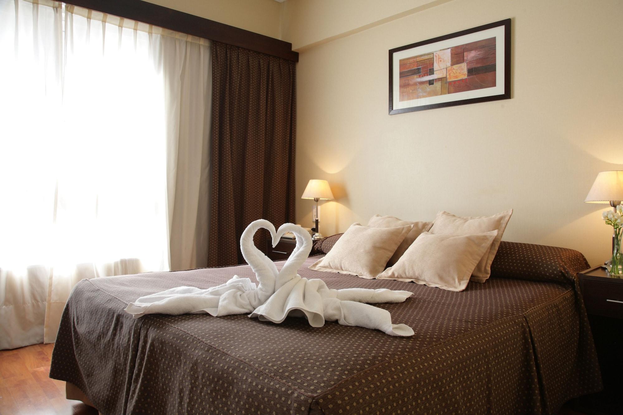 Viasui Hotel Buenos Aires Eksteriør billede