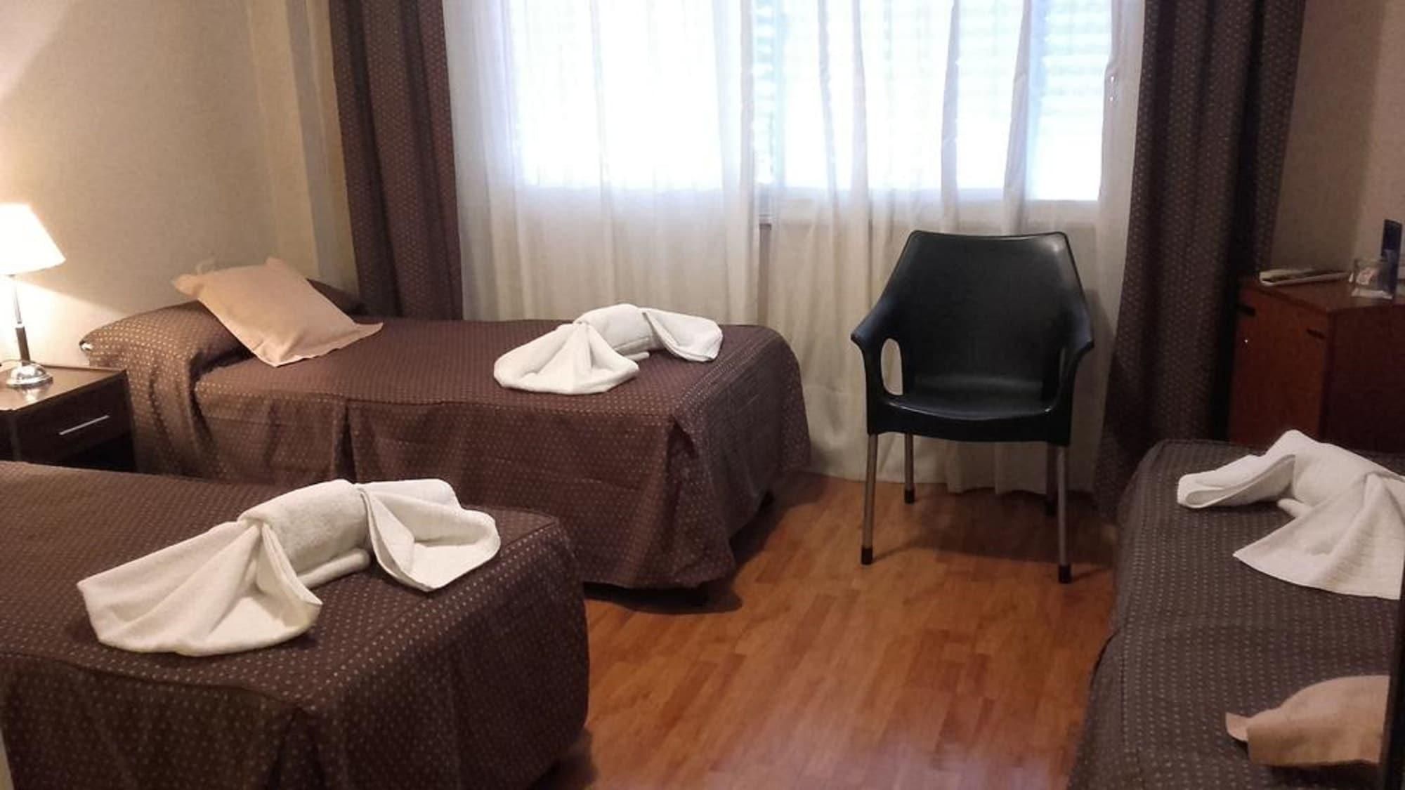Viasui Hotel Buenos Aires Eksteriør billede