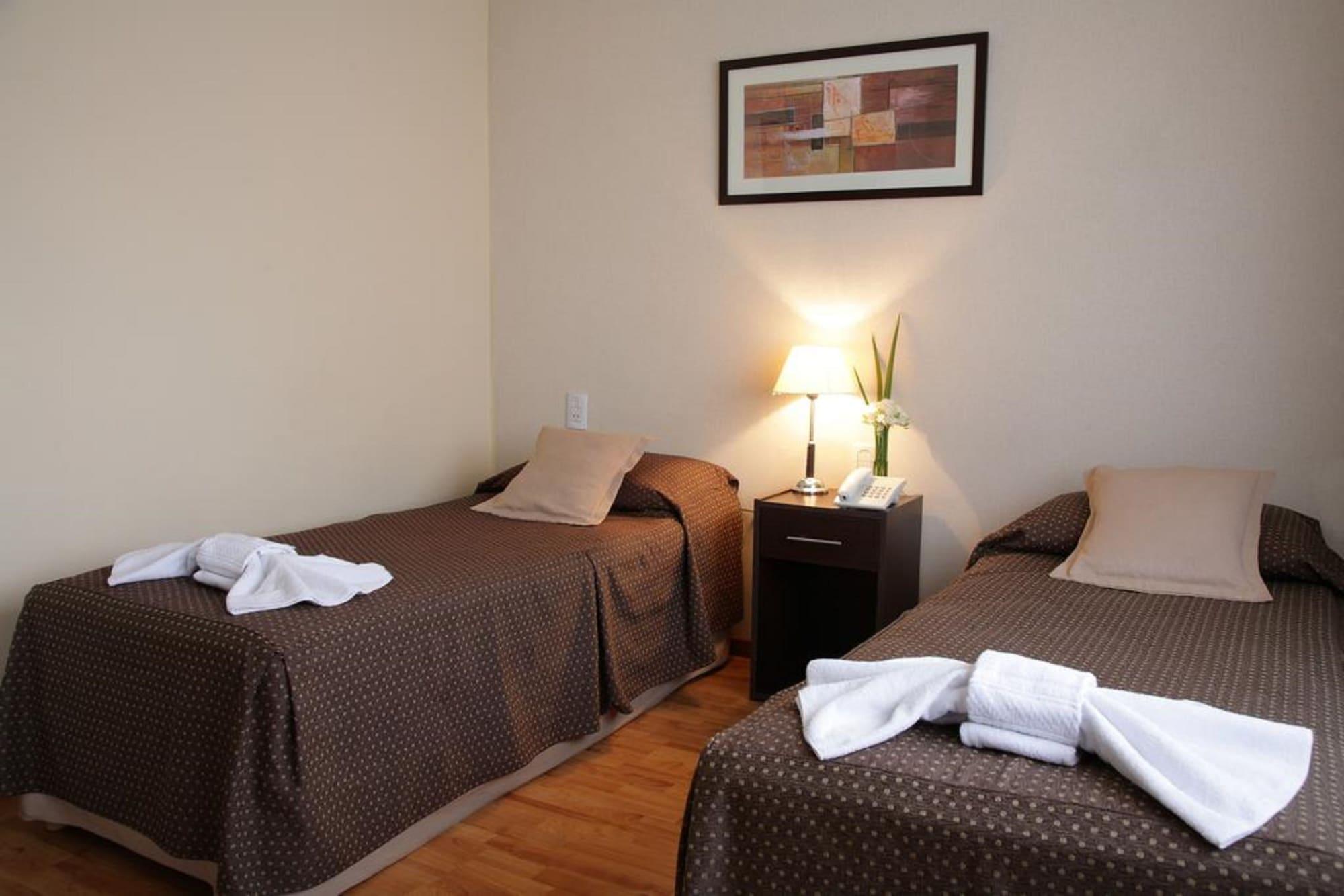 Viasui Hotel Buenos Aires Eksteriør billede