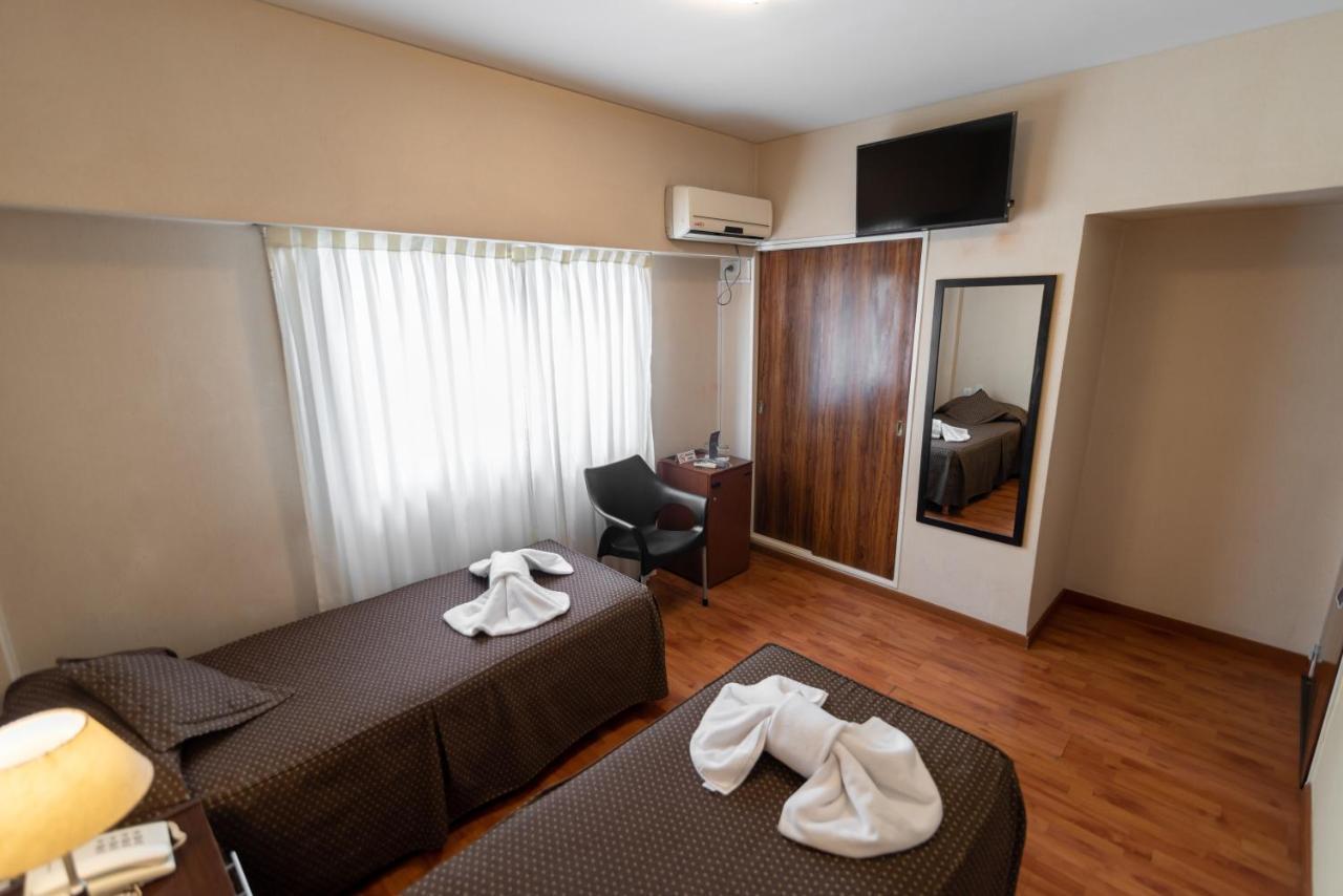 Viasui Hotel Buenos Aires Eksteriør billede