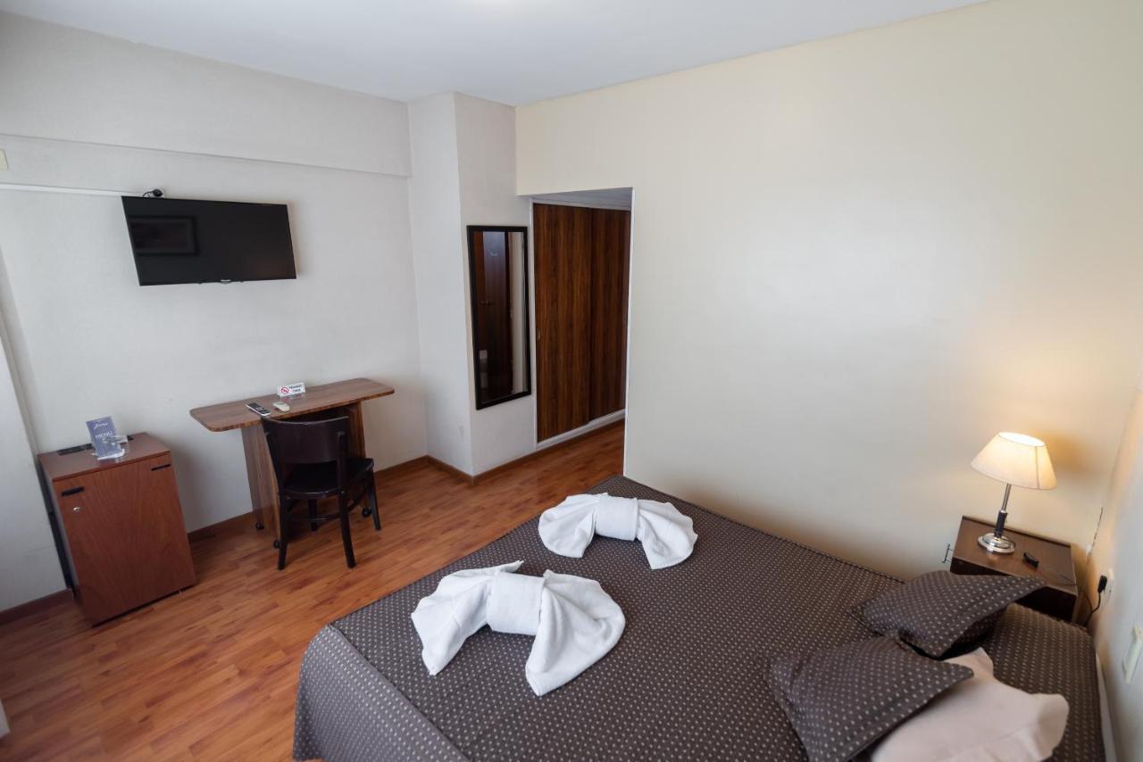 Viasui Hotel Buenos Aires Eksteriør billede