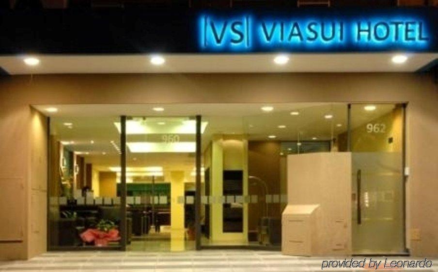 Viasui Hotel Buenos Aires Eksteriør billede
