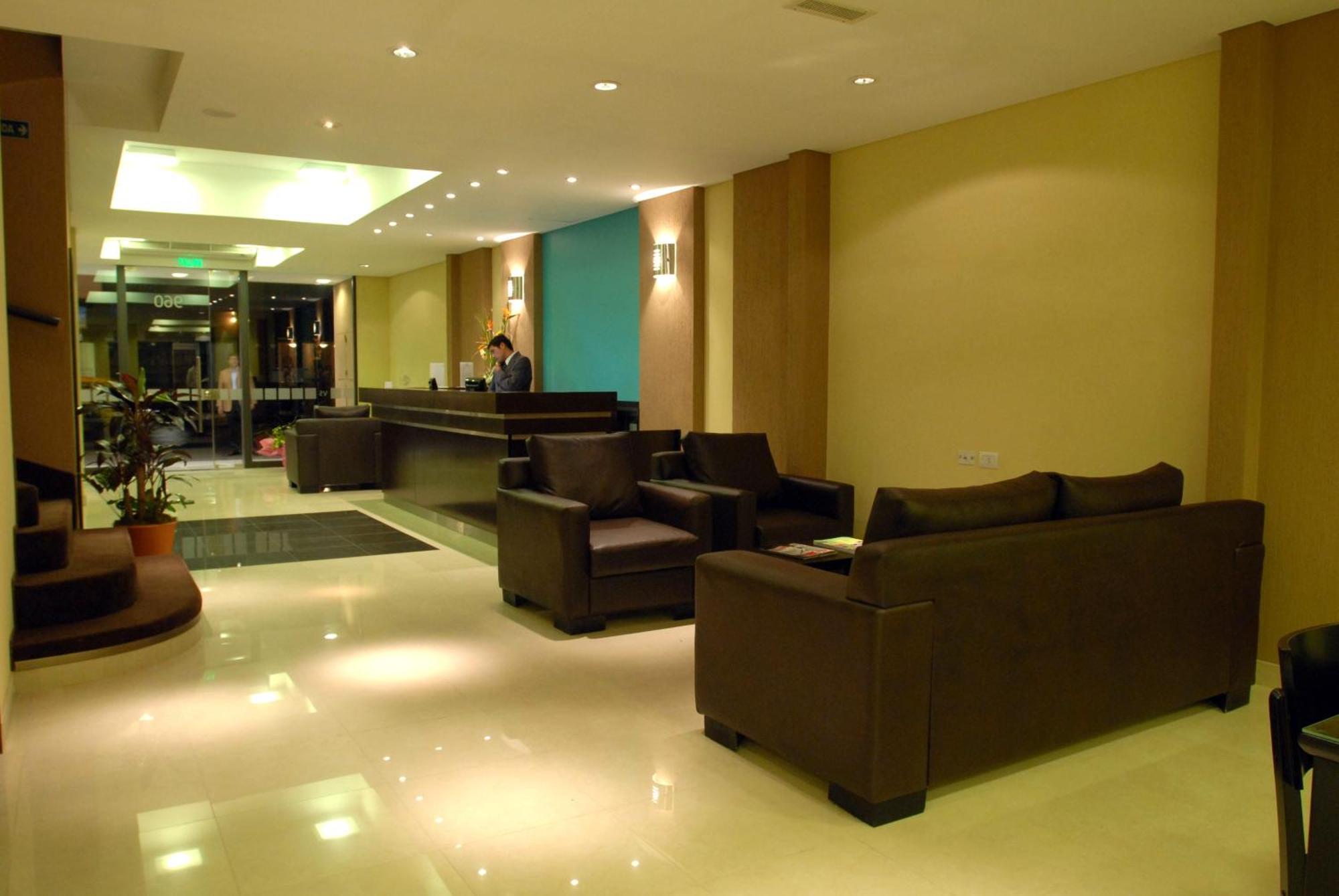 Viasui Hotel Buenos Aires Eksteriør billede