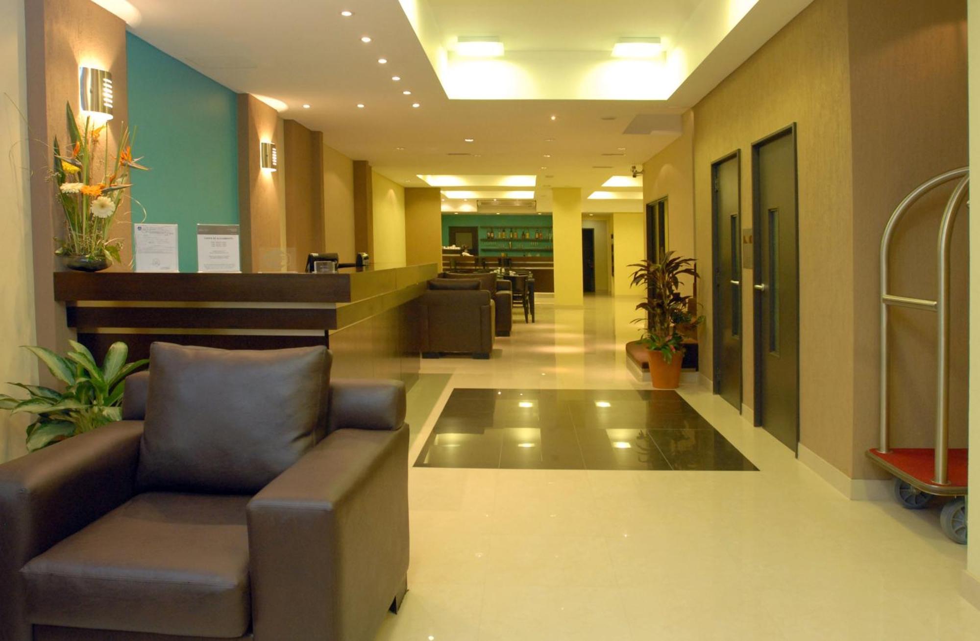 Viasui Hotel Buenos Aires Eksteriør billede