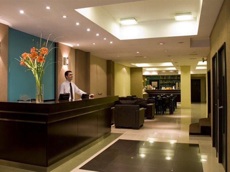 Viasui Hotel Buenos Aires Eksteriør billede