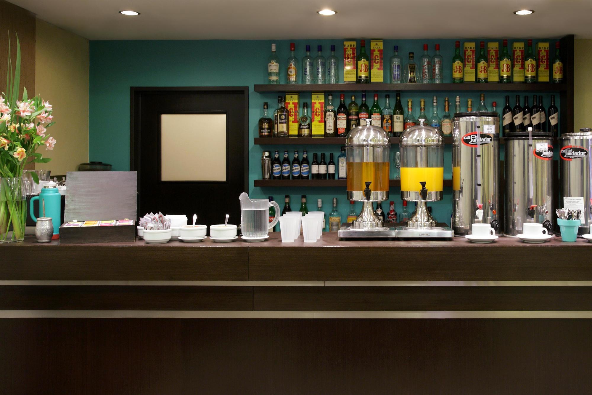 Viasui Hotel Buenos Aires Eksteriør billede