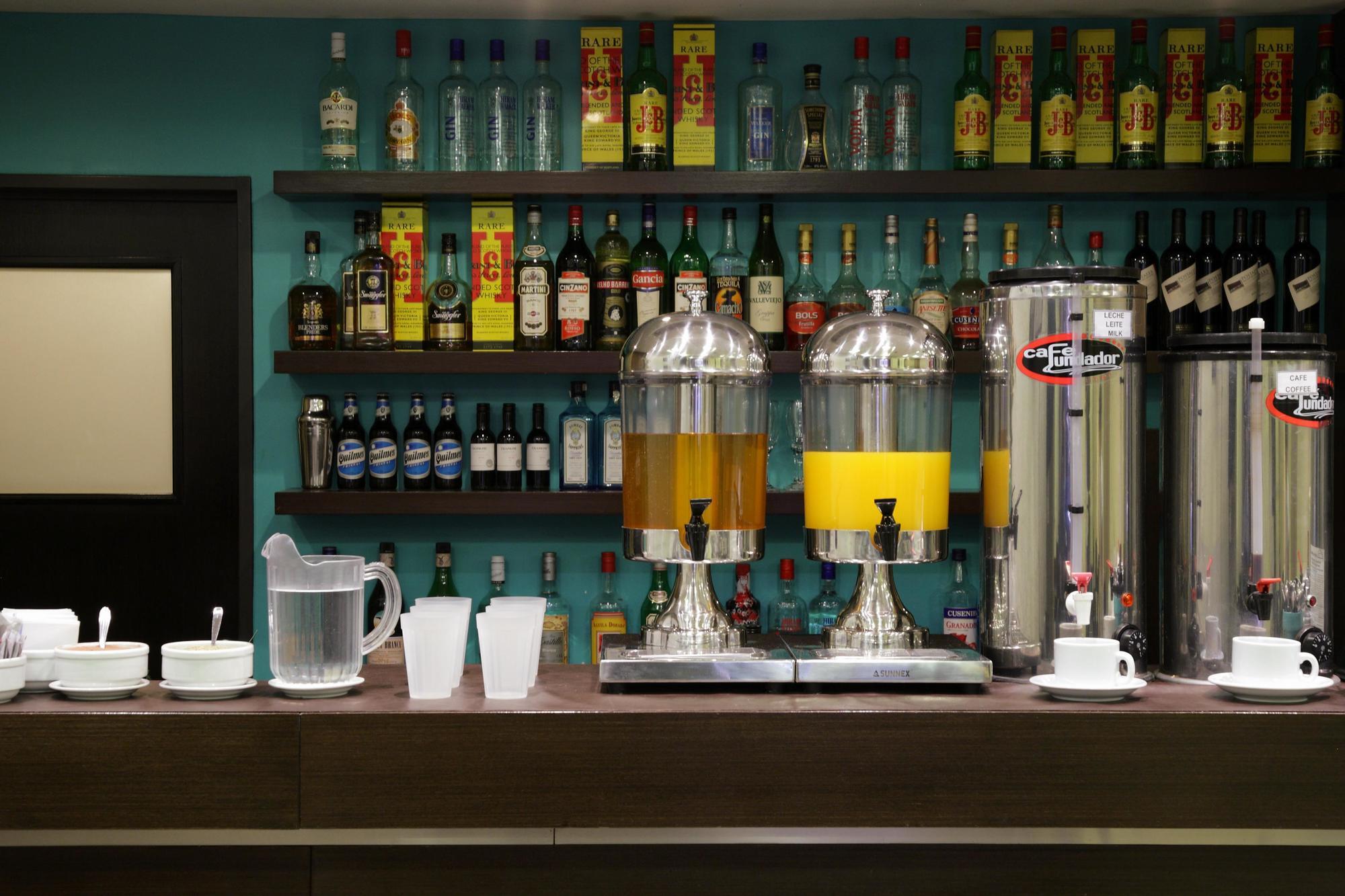 Viasui Hotel Buenos Aires Eksteriør billede