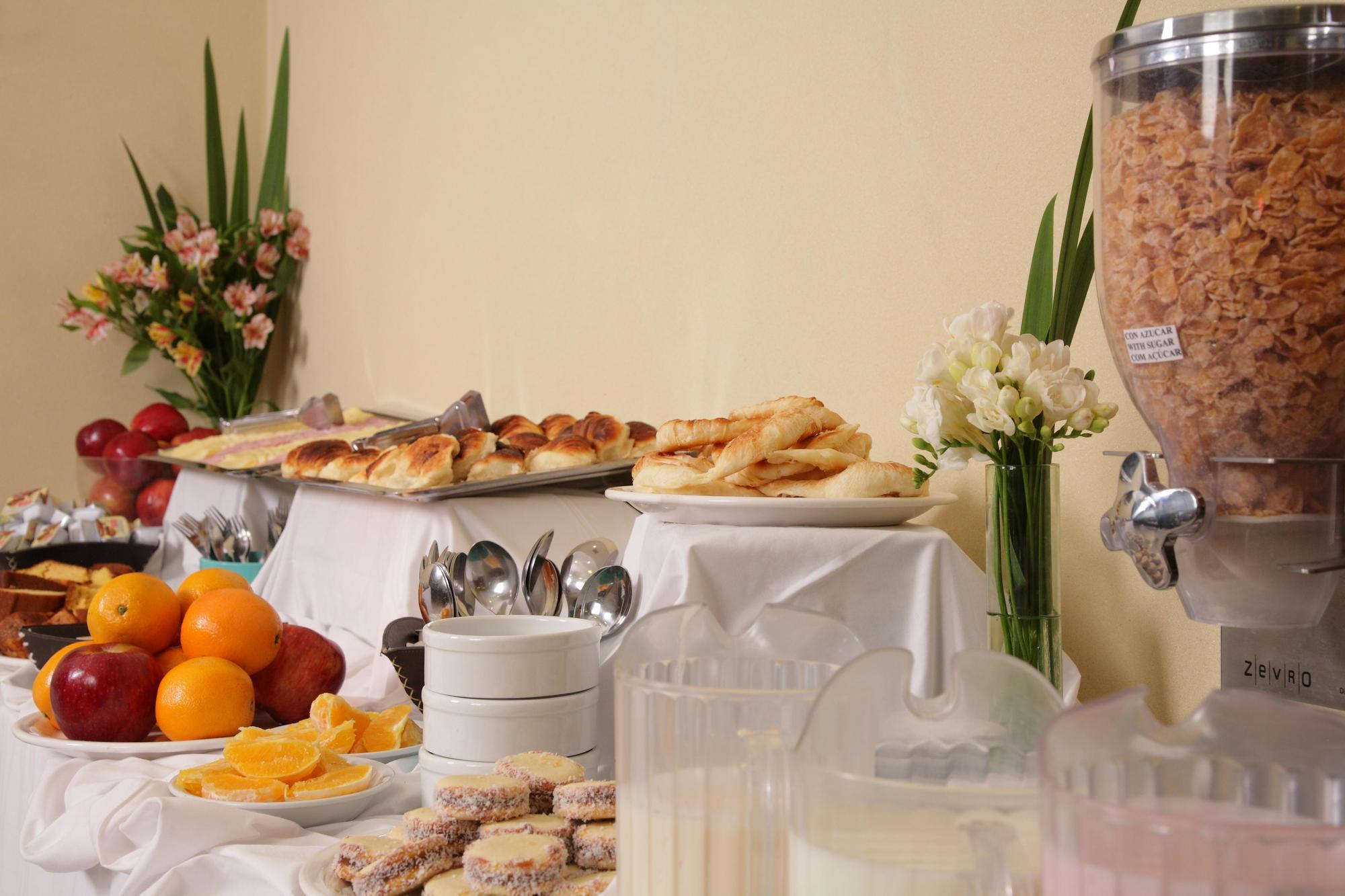 Viasui Hotel Buenos Aires Eksteriør billede