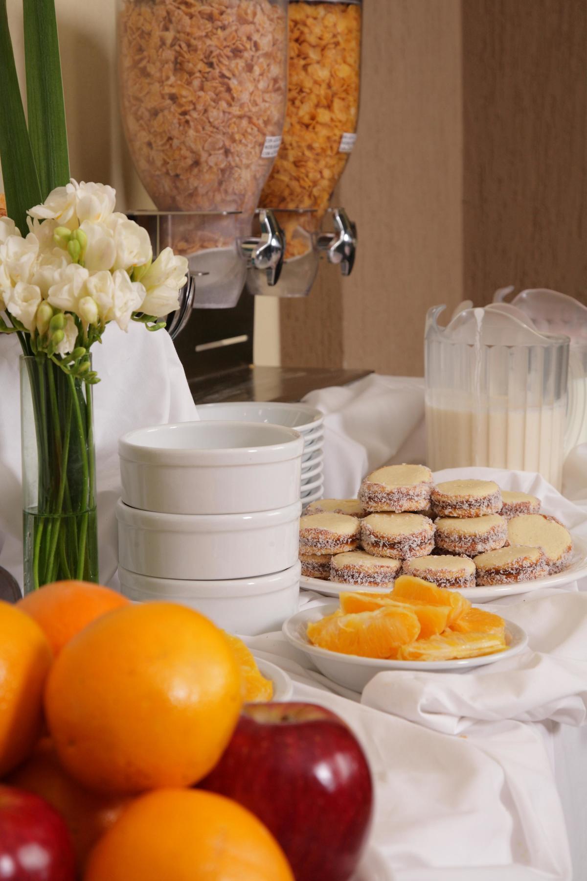 Viasui Hotel Buenos Aires Eksteriør billede
