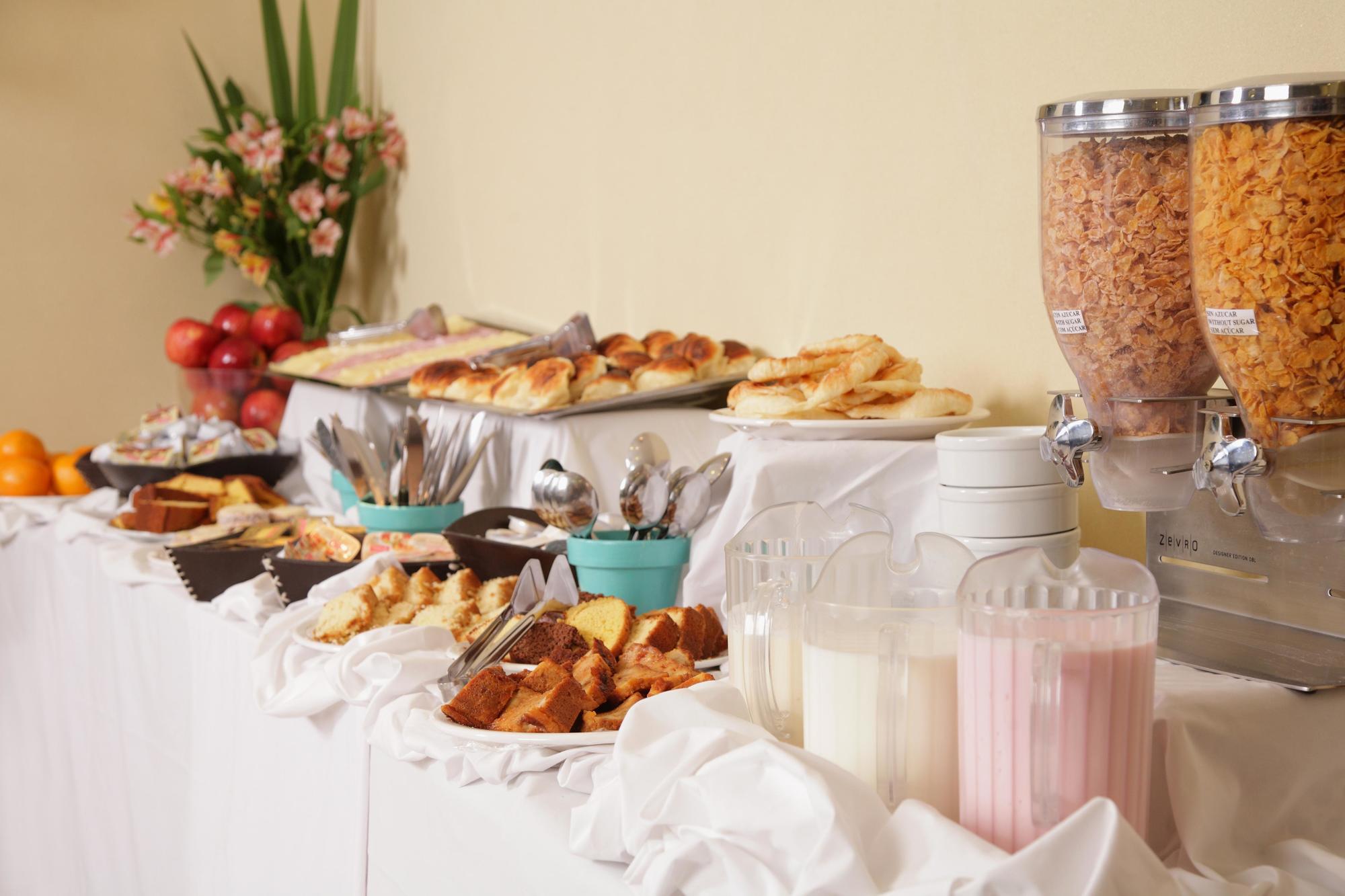 Viasui Hotel Buenos Aires Eksteriør billede