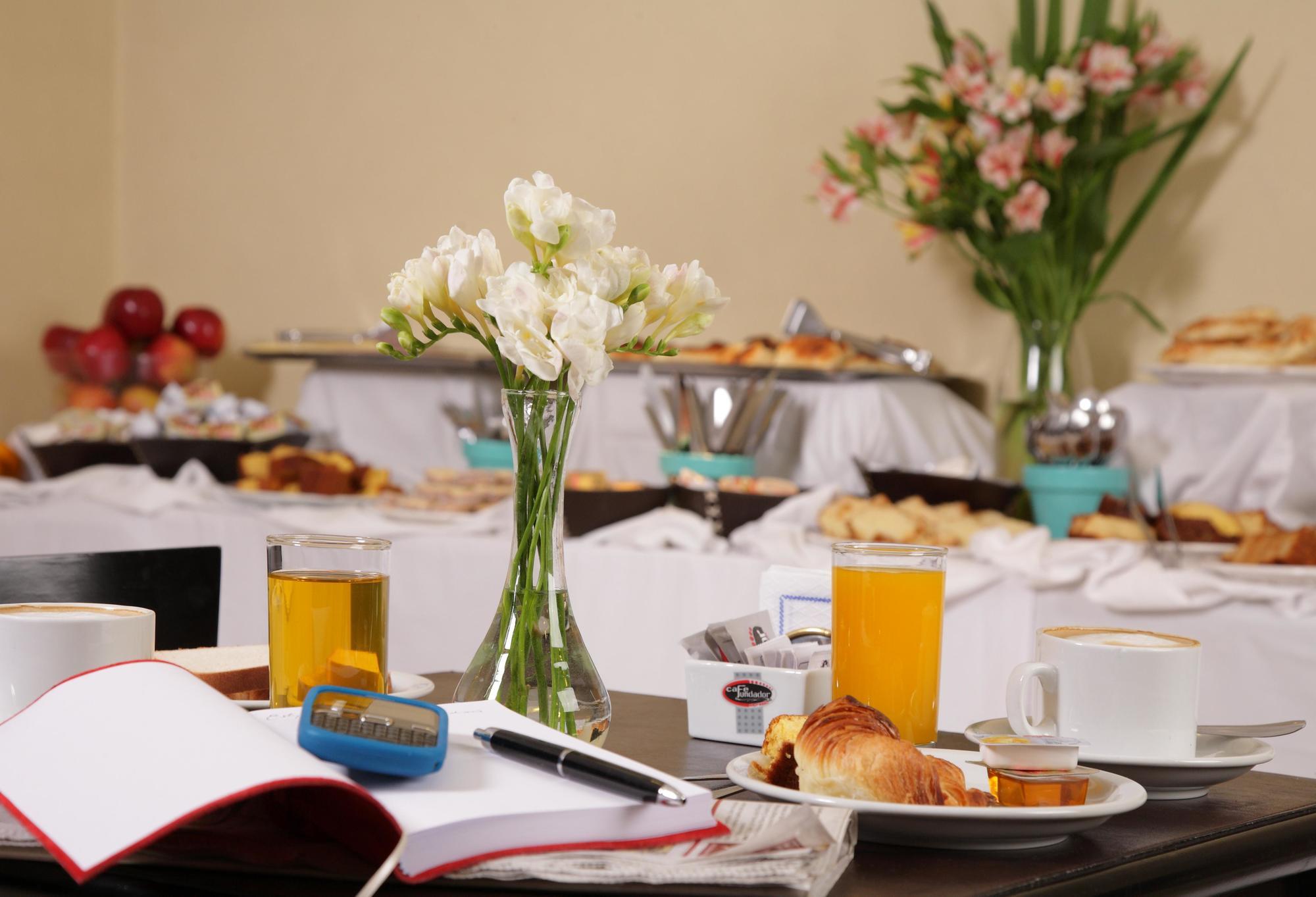 Viasui Hotel Buenos Aires Eksteriør billede