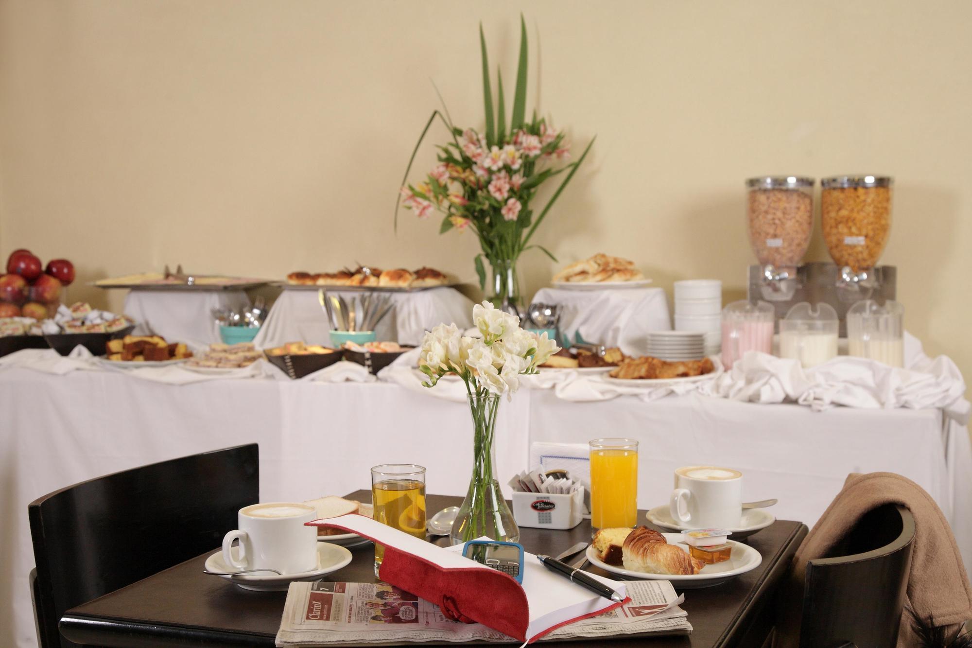 Viasui Hotel Buenos Aires Eksteriør billede