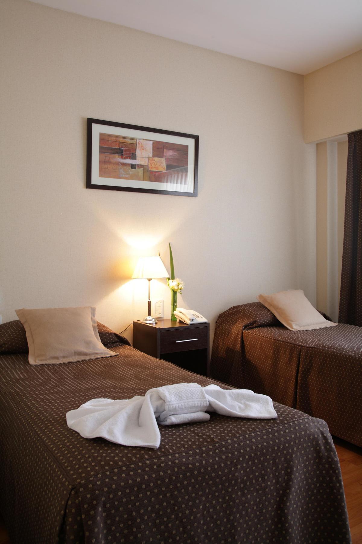 Viasui Hotel Buenos Aires Eksteriør billede
