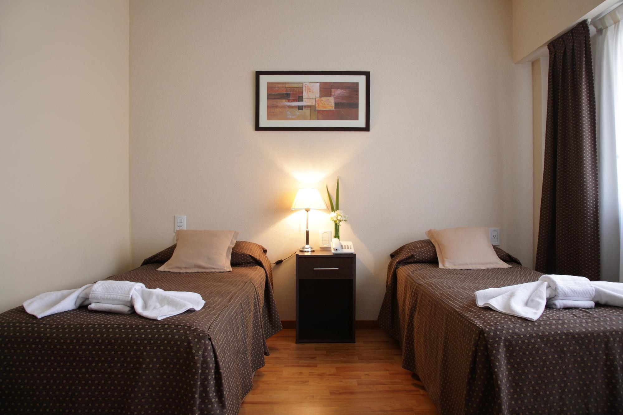 Viasui Hotel Buenos Aires Eksteriør billede