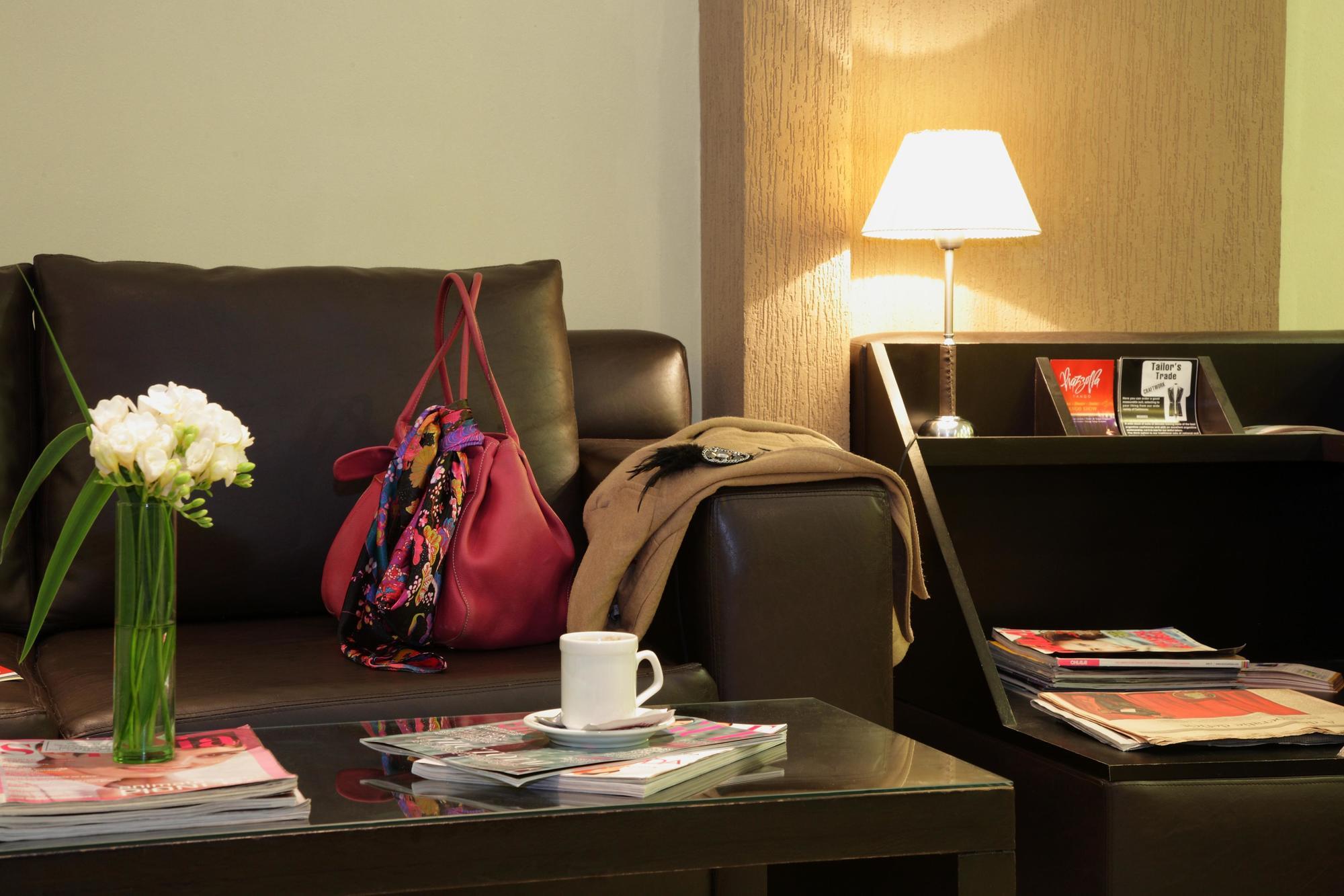 Viasui Hotel Buenos Aires Eksteriør billede