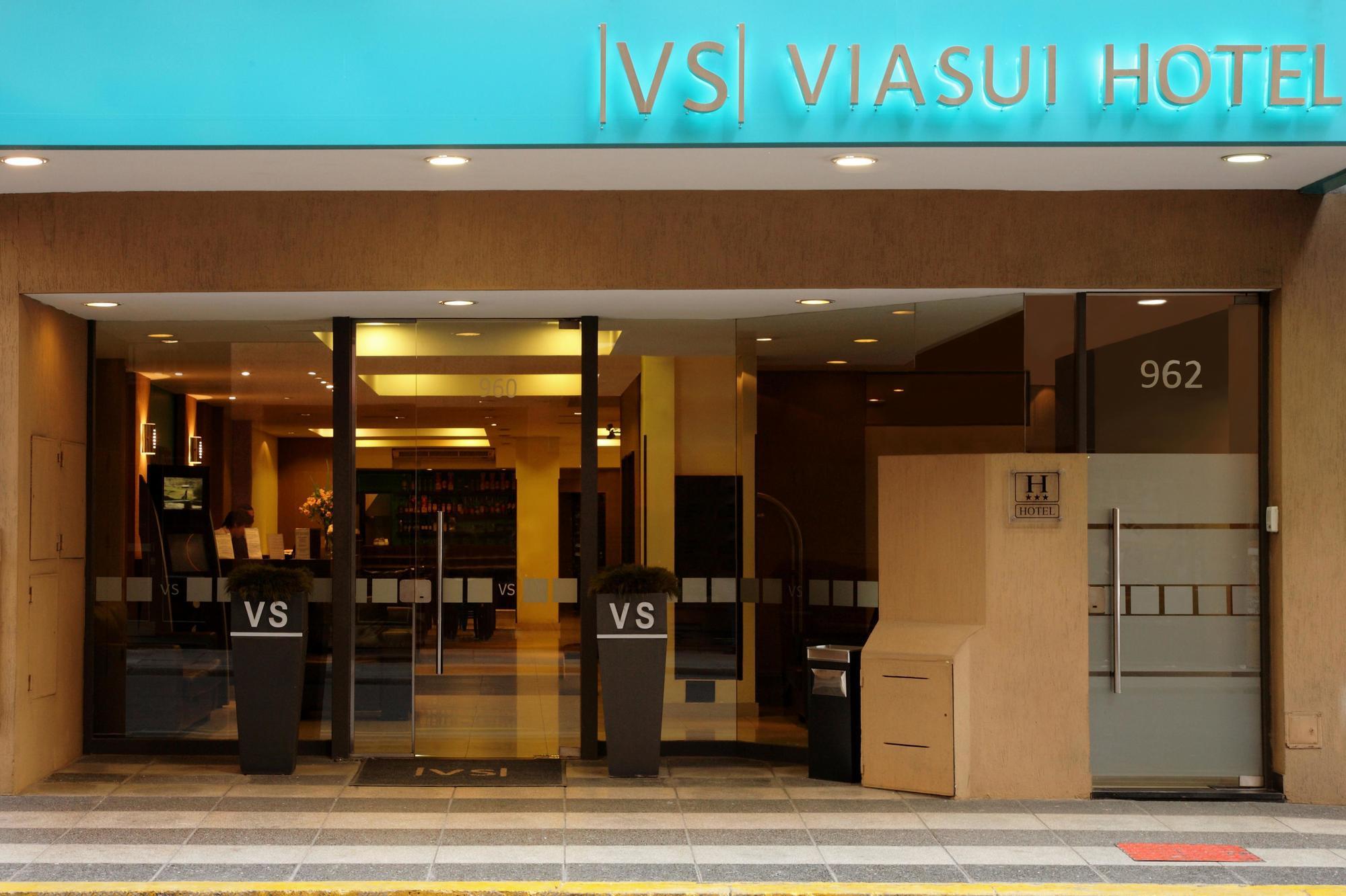 Viasui Hotel Buenos Aires Eksteriør billede