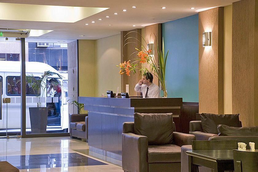 Viasui Hotel Buenos Aires Eksteriør billede