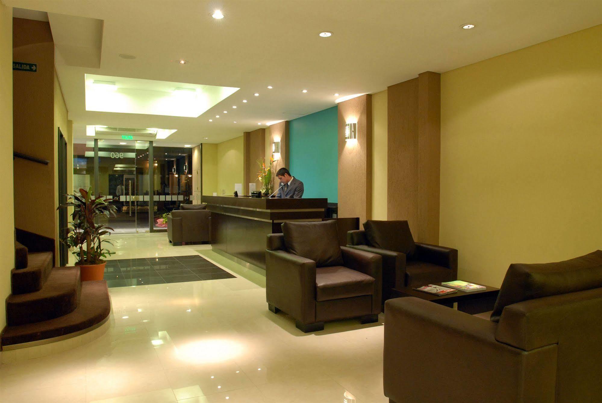 Viasui Hotel Buenos Aires Eksteriør billede
