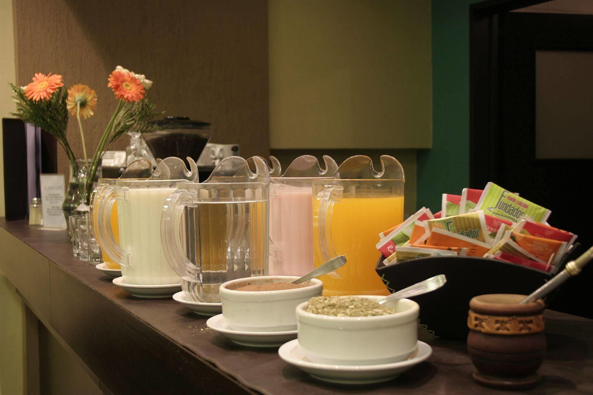 Viasui Hotel Buenos Aires Eksteriør billede