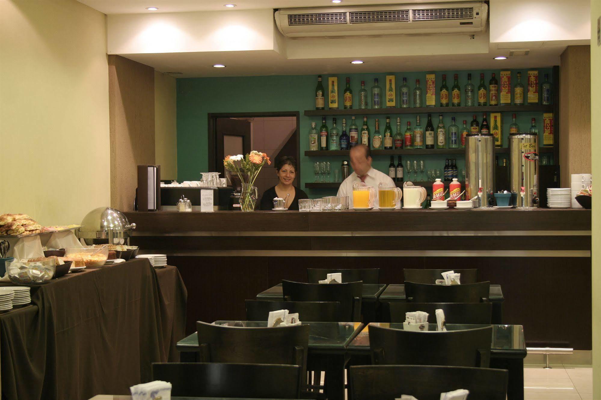 Viasui Hotel Buenos Aires Eksteriør billede