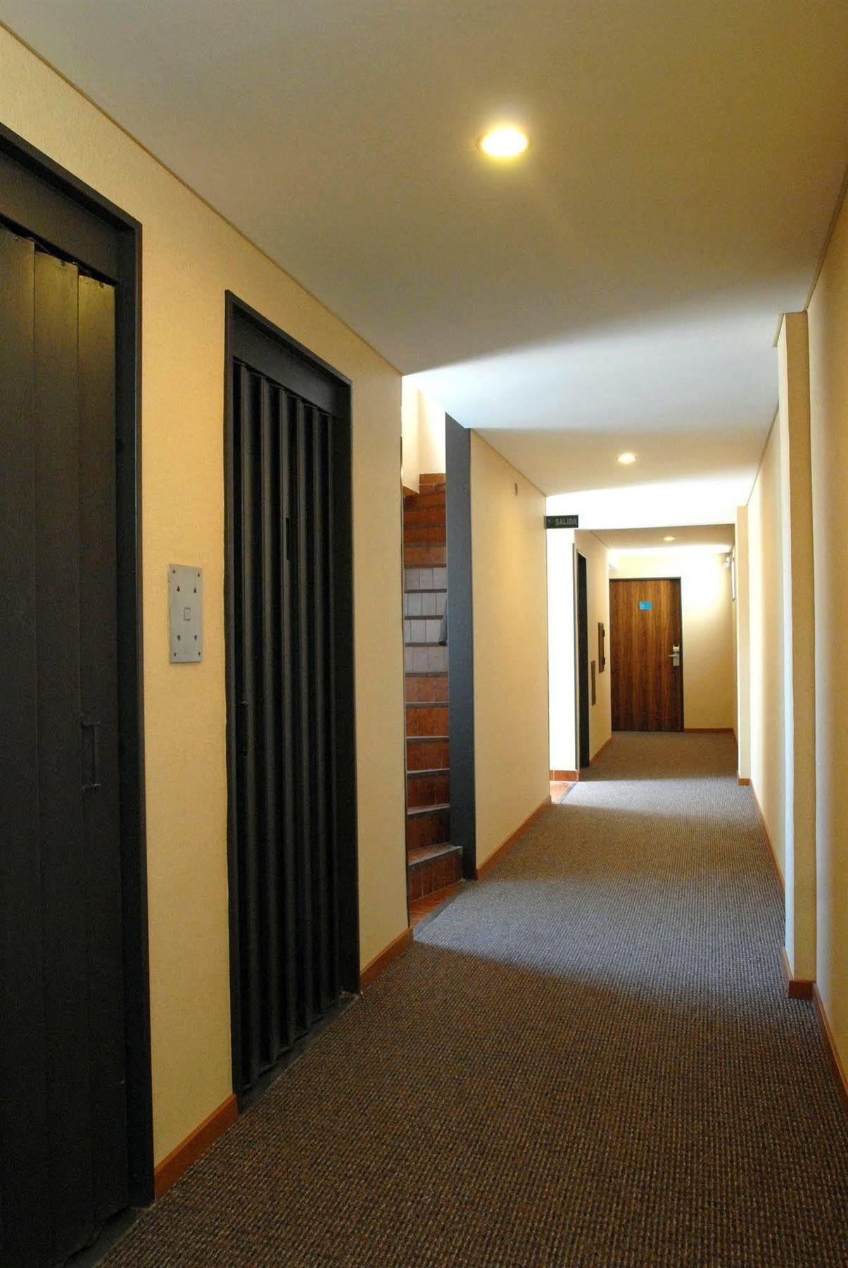 Viasui Hotel Buenos Aires Eksteriør billede